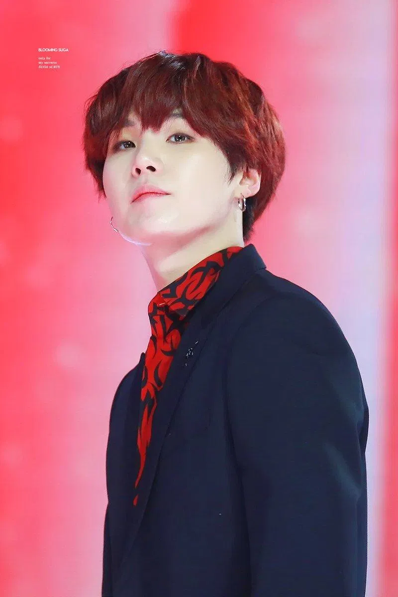 Suga (BTS) lọt top 25 dancer nam xuất sắc nhất KPOP do fans bình chọn. (Nguồn: Internet)