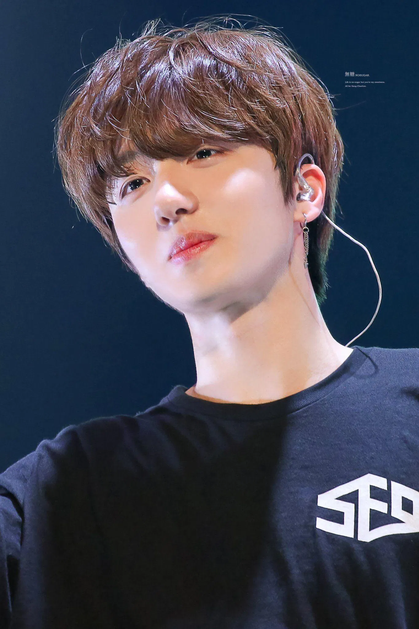 Chani (SF9) lọt top 25 dancer nam xuất sắc nhất KPOP do fans bình chọn. (Nguồn: Internet)