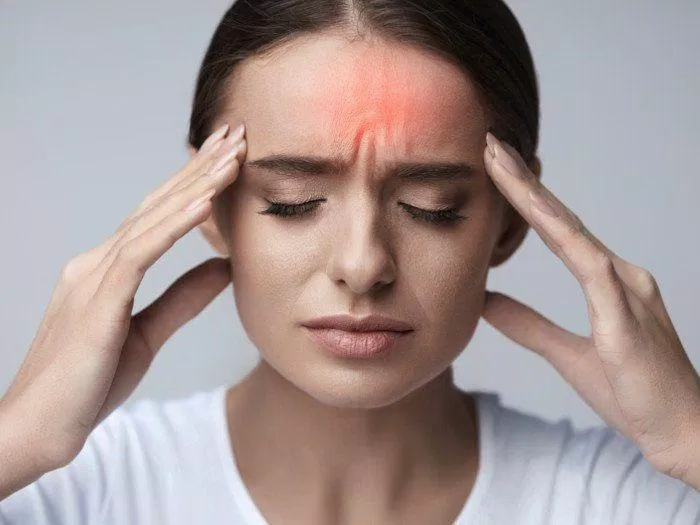 Đau đầu migraine là nỗi khổ tâm của nhiều người (Ảnh: Internet).