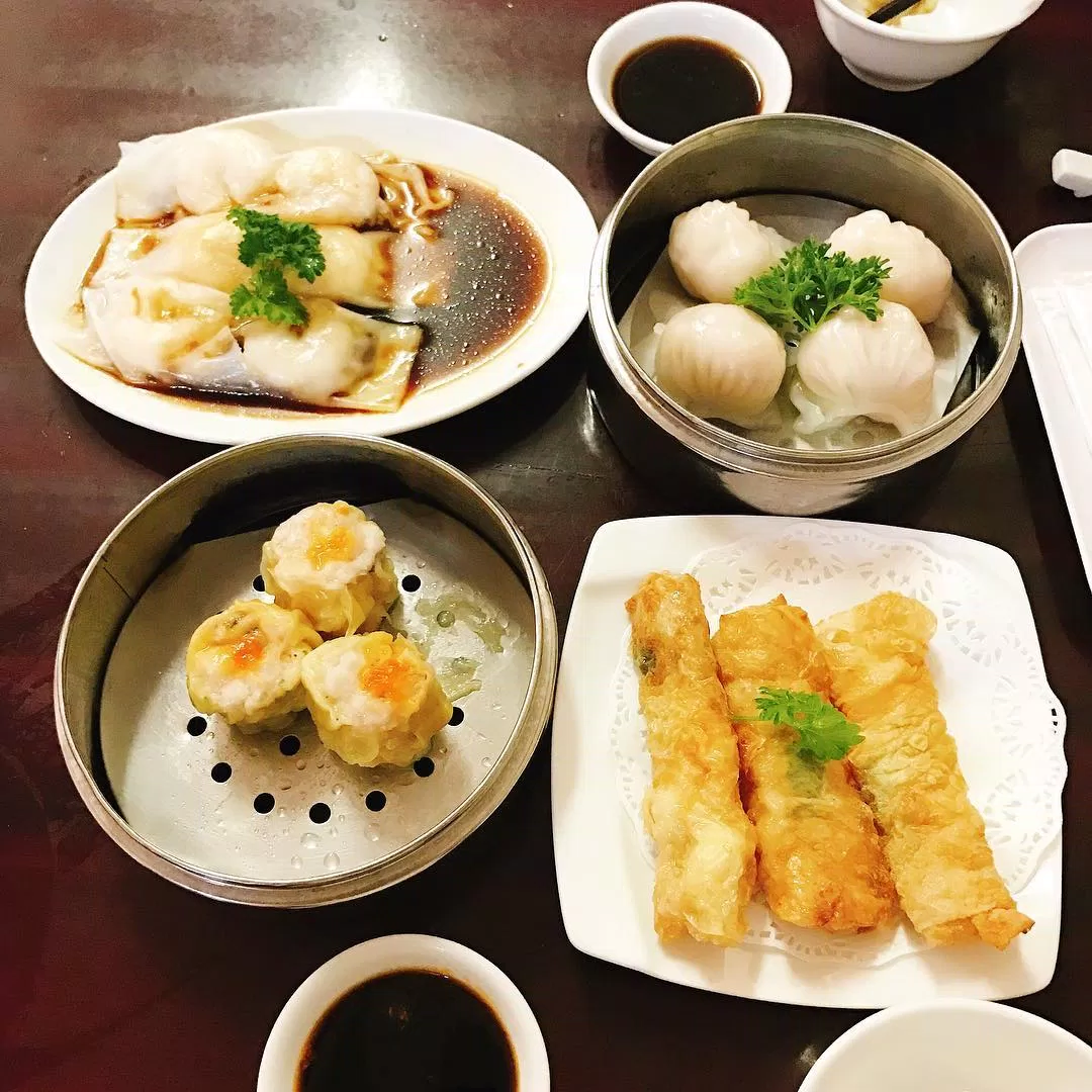 Tiến Phát là quán bán dimsum trứ danh ở Sài Gòn (Ản