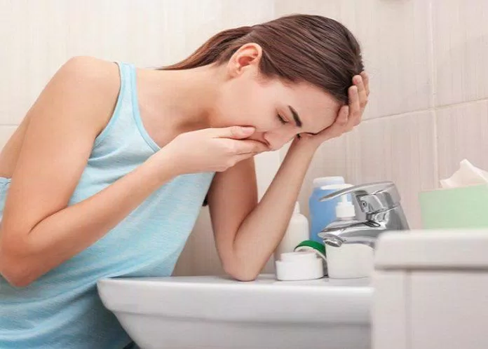Buồn nôn là hiện tượng rất thường gặp (Ảnh: Internet). Buồn nôn là hiện tượng rất thường gặp (Ảnh: Internet).