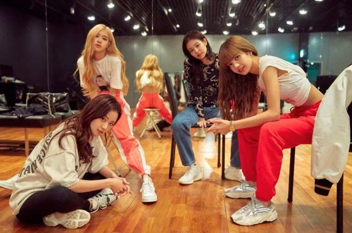 Năm năm một hành trình của BLACKPINK ( Ảnh: Internet )