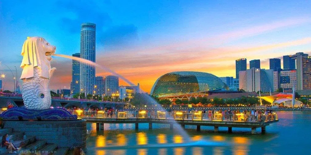 Đảo quốc Singapore là điểm sáng du lịch của khu vực và thế giới (Ảnh: Internet). Đảo quốc Singapore là điểm sáng du lịch của khu vực và thế giới (Ảnh: Internet).