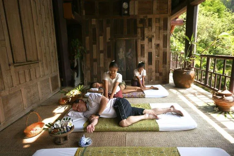 Mát xa tại Krabi là trải nghiệm không thể bỏ qua (Ảnh: Internet). Mát xa tại Krabi là trải nghiệm không thể bỏ qua (Ảnh: Internet).