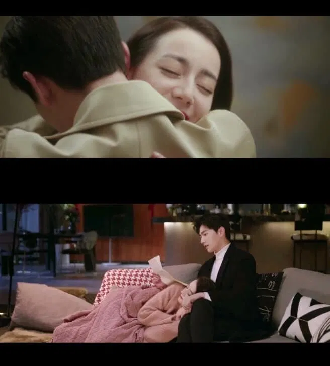 Chemistry ngọt ngào giữa hai diễn viên chính (Nguồn: Internet)