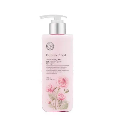 The Face Shop Perfume Seed dưỡng thể làm trắng và sáng mịn da (Ảnh: Internet)