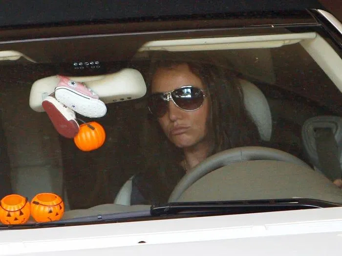 Bắt đầu từ những năm 2000, Britney đã có nhiều scandal liên quan đến hành vi thái quá và sử dụng chất gây nghiện. (Ảnh: Internet)