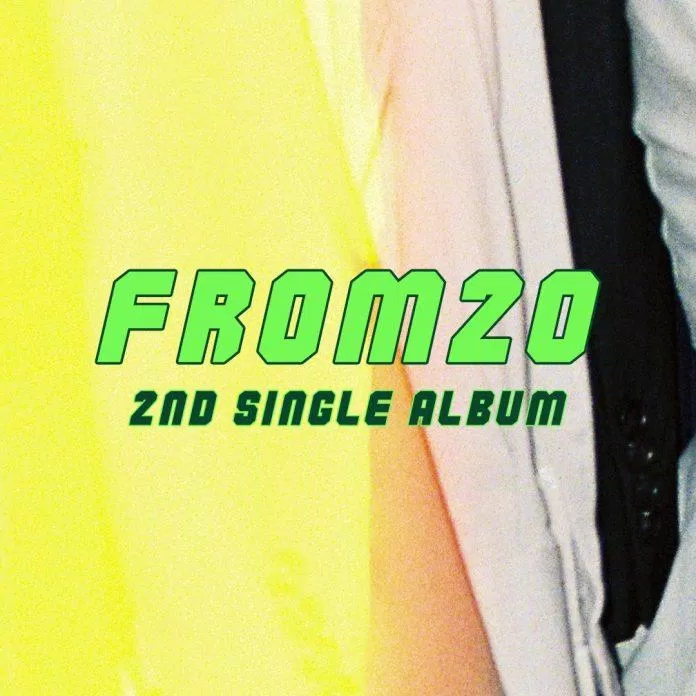 from20 2nd single album (Ảnh: Internet)