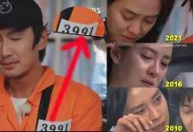 Giải mã con số ý nghĩa trên áo Lee Kwang Soo và cột mốc chia tay đáng nhớ liệu có phải là sự trùng hợp ?