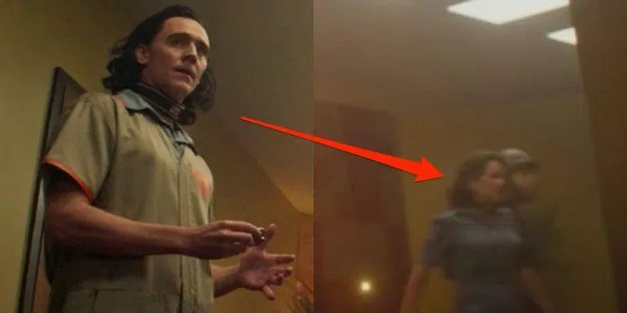 Peggy Catter làm cameo trong Loki 2021? (Ảnh: Internet)