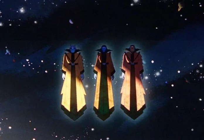 Time Keepers có thể trở thành phản diện của Loki 2021? (Ảnh: Internet)
