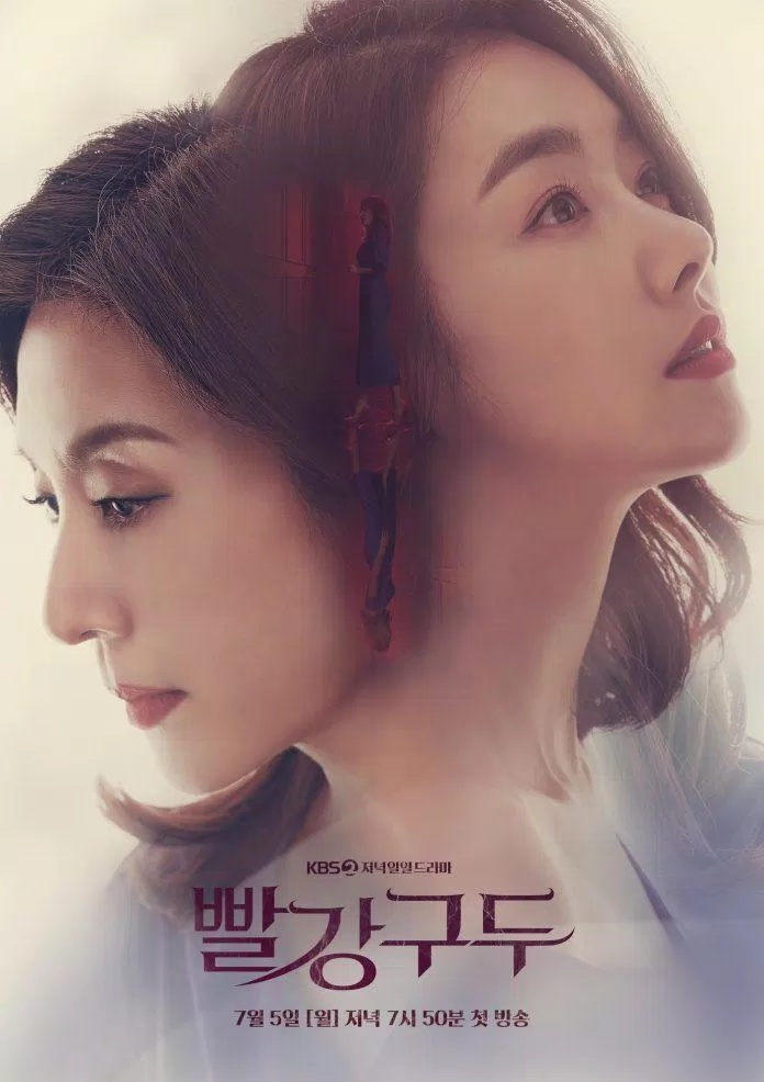 Red Shoes Poster (Ảnh: Internet)