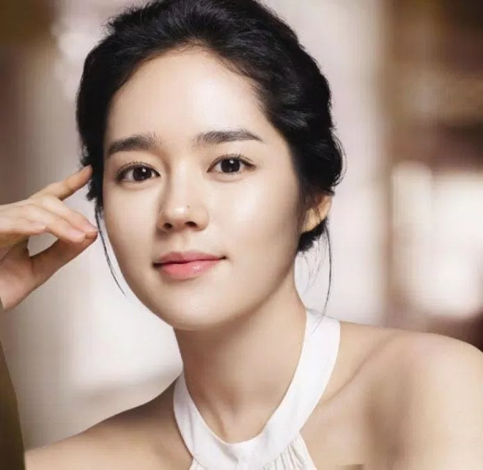 Nữ diễn viên Han Ga In ( nguồn: internet)