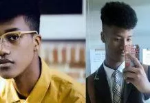 7 điều thú vị về chàng người mẫu da màu đầu tiên của Hàn Quốc Han Hyun Min (ảnh: internet)