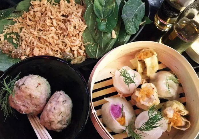 Dimsum tại Hẻm Bia – Lost in HongKong (Nguồn: Internet)