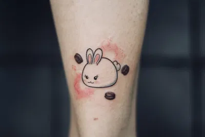 Hình xăm của K TATTOO Studio (ảnh: internet)