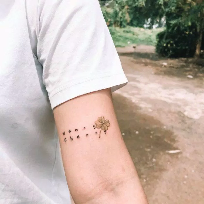 Hình xăm của K TATTOO Studio (ảnh: internet) Hình xăm của K TATTOO Studio (ảnh: internet)