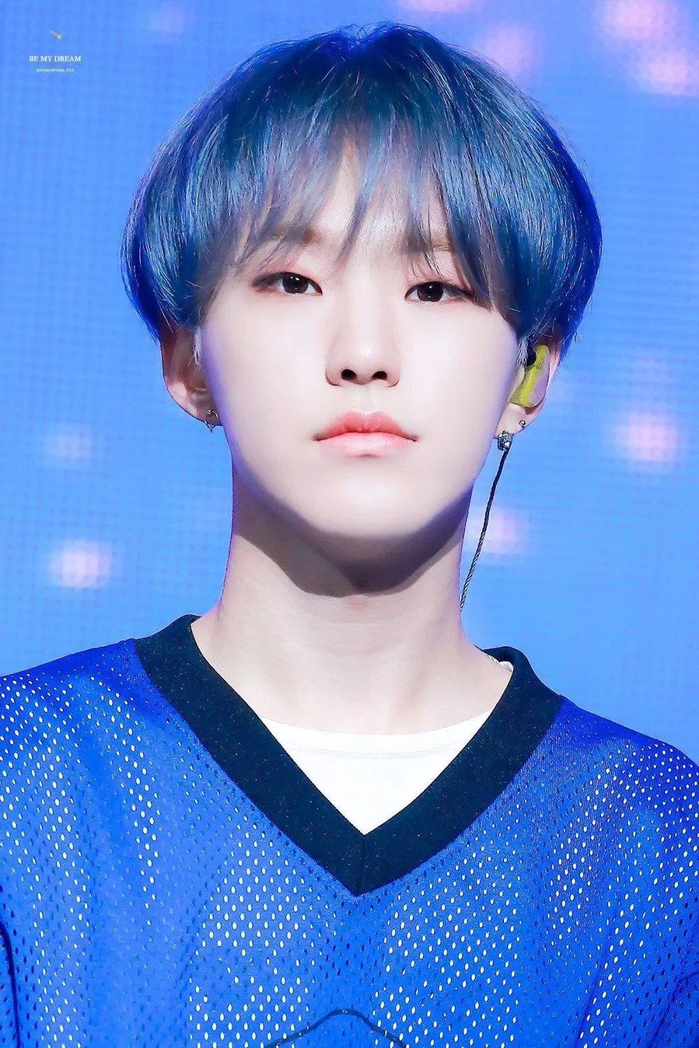 Hoshi (SEVENTEEN) là một trong những vũ công giỏi nhất K-Pop. (Nguồn: Internet)