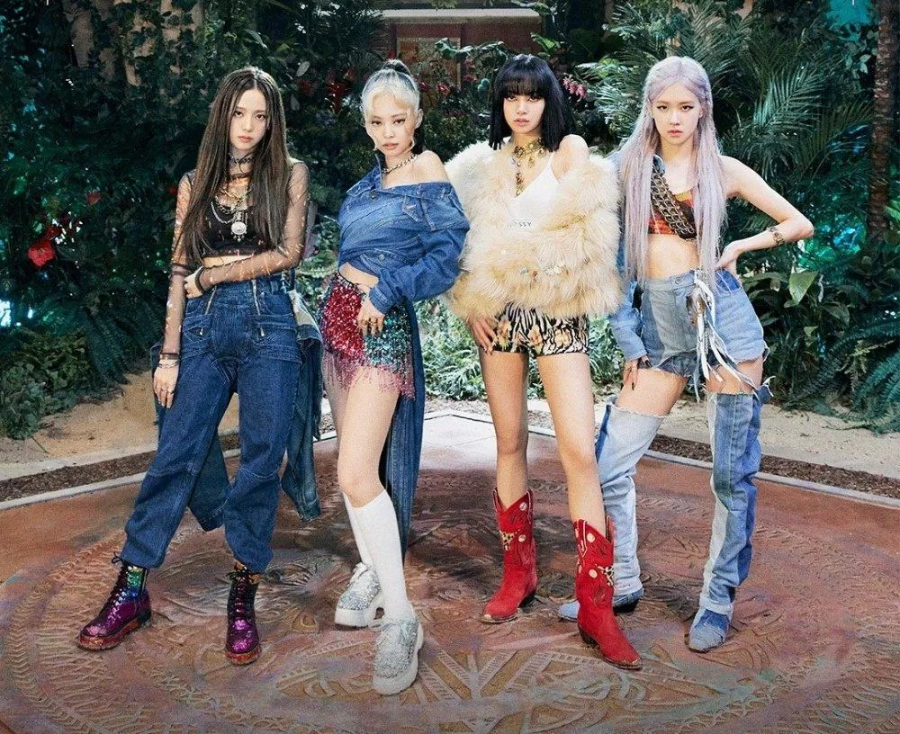 Mãn nhãn với MV hoành tráng "How You Like That" của Blackpink (Nguồn: Internet). Mãn nhãn với MV hoành tráng "How You Like That" của Blackpink (Nguồn: Internet).