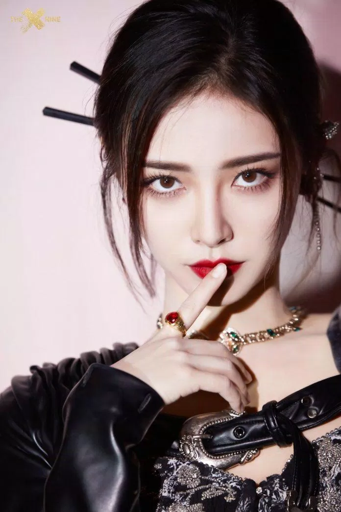 Tạo hình của Hứa Giai Kỳ đã lên hot search (Ảnh: Internet). Tạo hình của Hứa Giai Kỳ đã lên hot search (Ảnh: Internet).