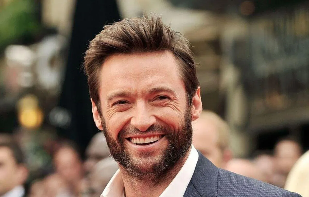Diễn Viên Hugh Jackman. (Ảnh: Internet)