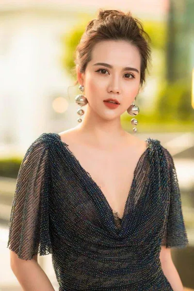 Huyền Lizzie là một trong những hot girl đời đầu (Nguồn: Internet) Huyền Lizzie là một trong những hot girl đời đầu (Nguồn: Internet)