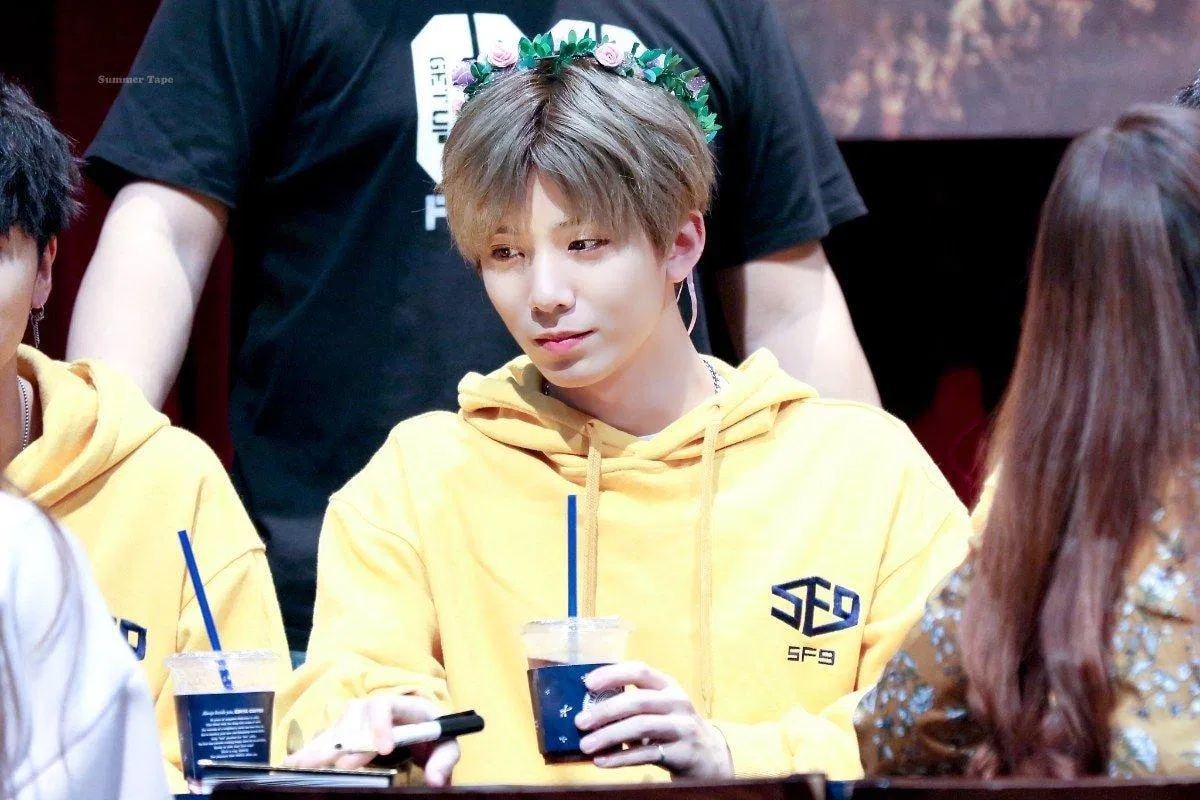 Hwiyoung đáng yêu một cách tự nhiên (Ảnh: Internet). Hwiyoung đáng yêu một cách tự nhiên (Ảnh: Internet).