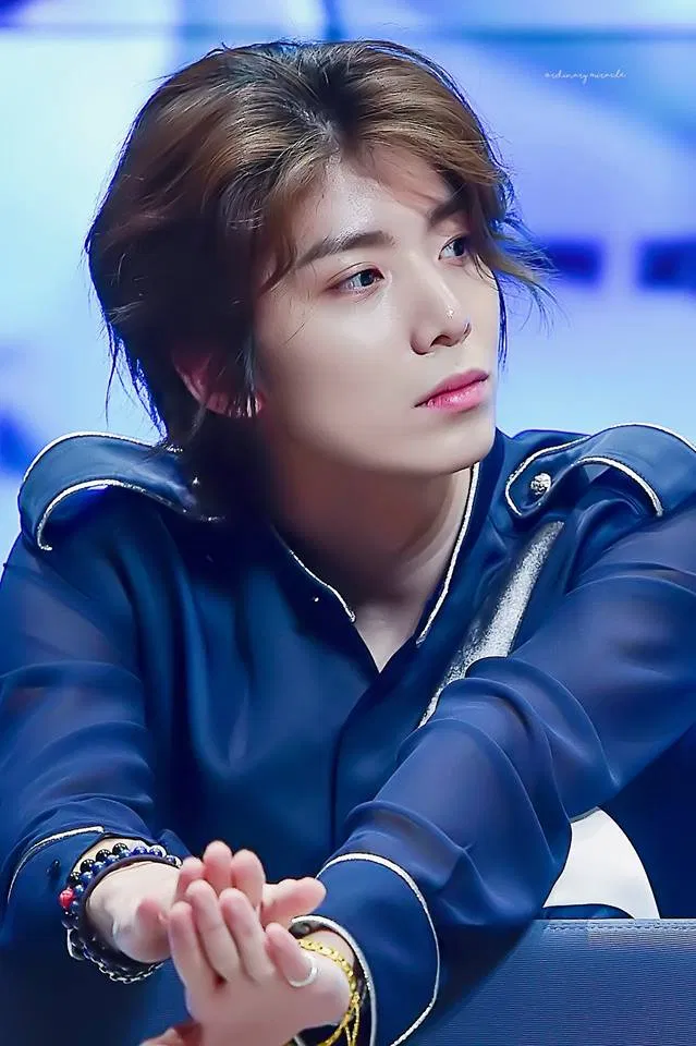 Hwiyoung không bao giờ muốn người hâm mộ thất vọng về mình (Ảnh: Internet). Hwiyoung không bao giờ muốn người hâm mộ thất vọng về mình (Ảnh: Internet).