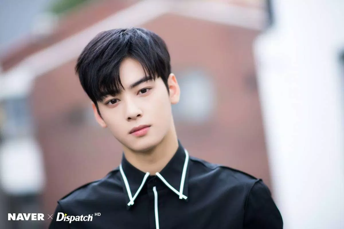 Cha Eun Woo (ASTRO) sinh năm 1997, có thể nói 5 thứ tiếng: Tiếng Hàn, tiếng Anh, tiếng Nhật, tiếng Trung và tiếng Thái. (Nguồn: Internet)