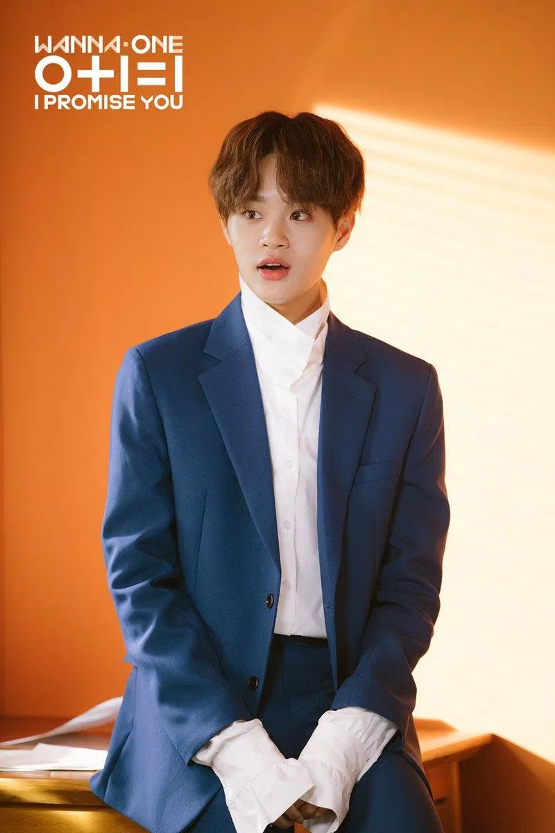 Lee Daehwi (AB6IX) sinh năm 2001, có thể nói 3 thứ tiếng: Tiếng Hàn, tiếng Anh và tiếng Nhật. (Nguồn: Internet)