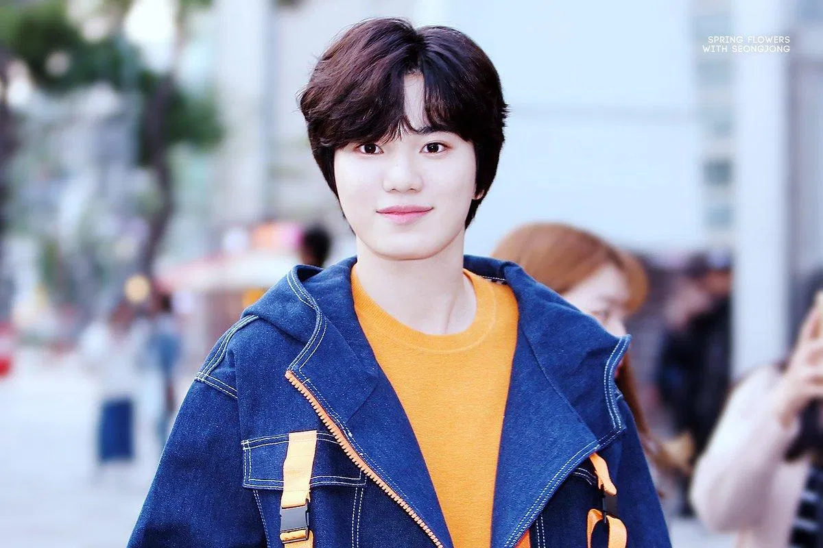 Sungjong (INFINITE) có sinh nhật vào 3/9/1993 và sẽ chính thức bước sang tuổi 30 theo cách tính tuổi của người Hàn Quốc vào năm 2022. Nam idol cũng thuộc hội "mặt baby" khiến non-fans khó mà đoán được tuổi thật. (Nguồn: Internet)