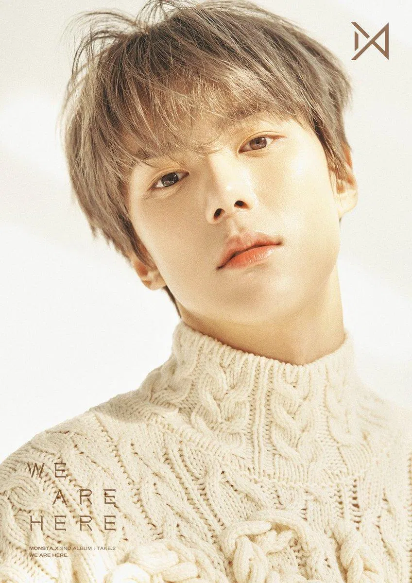 Minhyuk (MONSTA X) có sinh nhật vào 3/11/1993 và sẽ chính thức bước sang tuổi 30 theo cách tính tuổi của người Hàn Quốc vào năm 2022. (Nguồn: Internet)