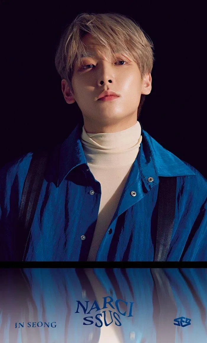 Inseong (SF9) có sinh nhật vào 12/7/1993 và sẽ chính thức bước sang tuổi 30 theo cách tính tuổi của người Hàn Quốc vào năm 2022. (Nguồn: Internet)