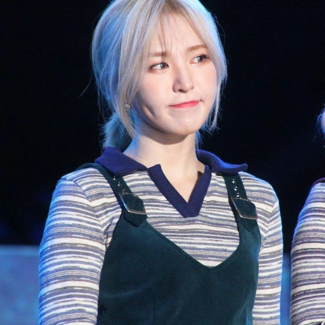 Má lúm đồng tiền ngọt ngào của Wendy nhóm Red Velvet. (Nguồn: Internet)