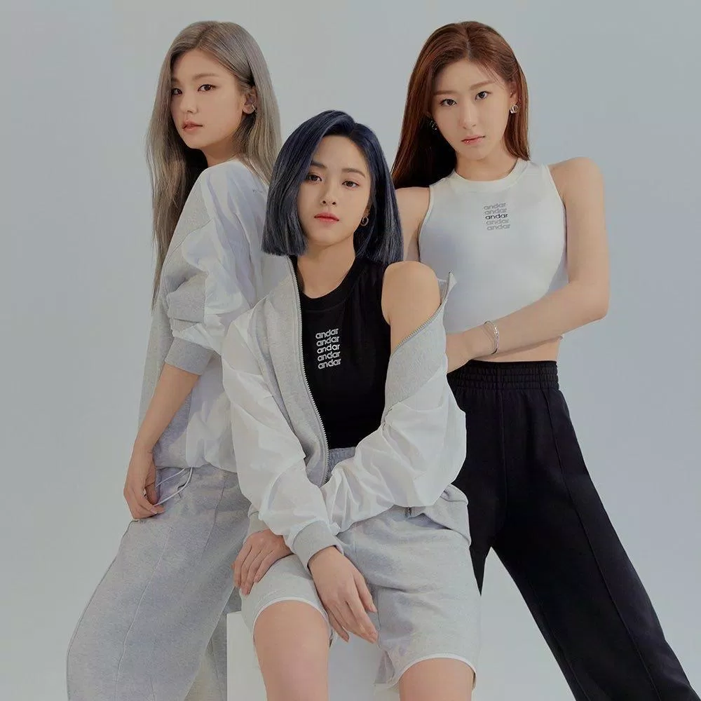 Yeji, Ryujin, Chaeryeong luôn là 3 cái tên được khen ngợi nhất khi ITZY nhảy các ca khúc của nhóm nhạc nam (Ảnh: Internet)