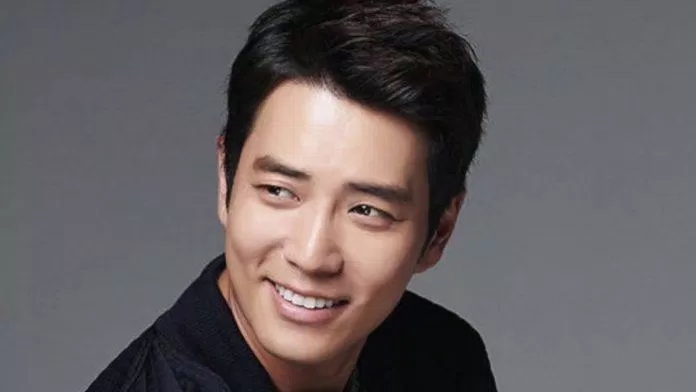 Nam diễn viên Joo Sang Wook ( nguồn: internet)