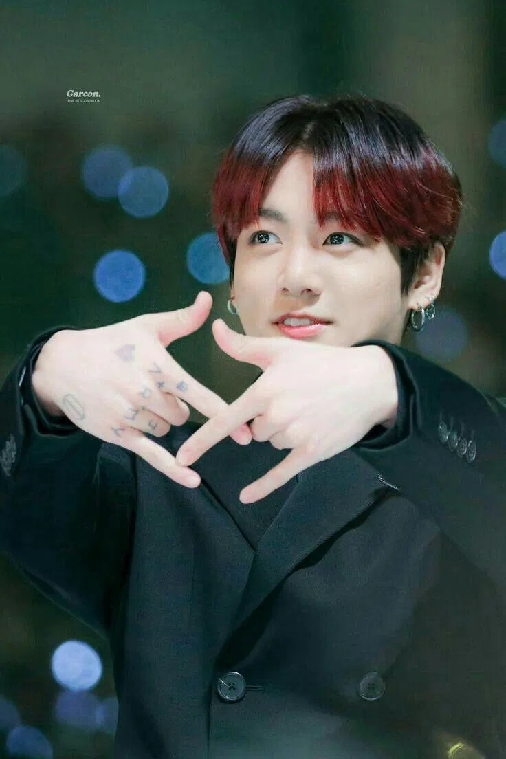 Jungkook với những hình xăm đều mang ý nghĩa đặc biệt (Ảnh: Internet)