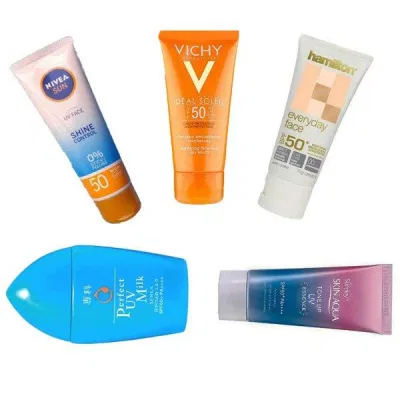 Kem chống nắng SPF 50+ Kem chống nắng SPF 50+