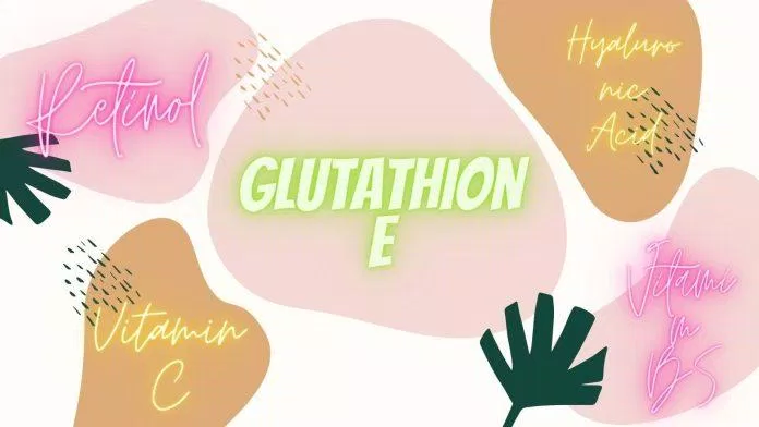 Kết hợp Glutatathione với các thành phần dưỡng da sẽ giúp bạn nâng cao hiệu quả sử dụng lên gấp nhiều lần ( Nguồn: BlogAnChoi)