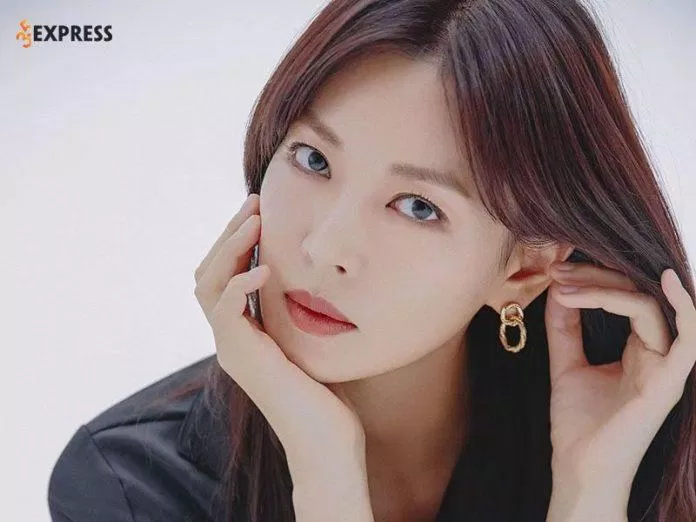Nữ diễn viên Kim So-yeon ( nguồn: internet)