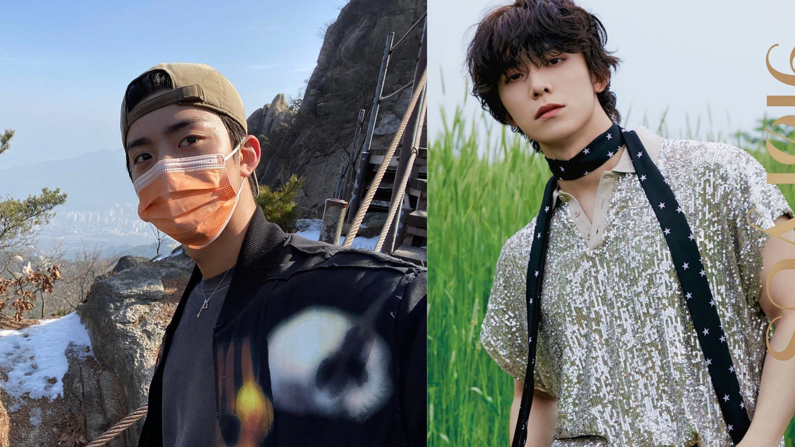 Người giỏi nhất của hai thế giới: Kim Youngkyun và Hwiyoung (Ảnh: Internet). Người giỏi nhất của hai thế giới: Kim Youngkyun và Hwiyoung (Ảnh: Internet).