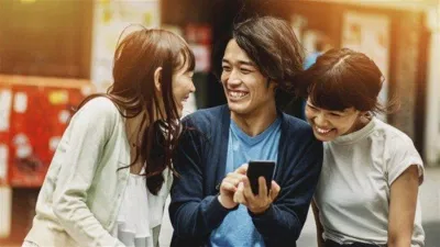 Kimochi ii thể hiện sự vui vẻ, cảm thấy tốt hoặc thoải mái (Nguồn: Internet). Kimochi ii thể hiện sự vui vẻ, cảm thấy tốt hoặc thoải mái (Nguồn: Internet).