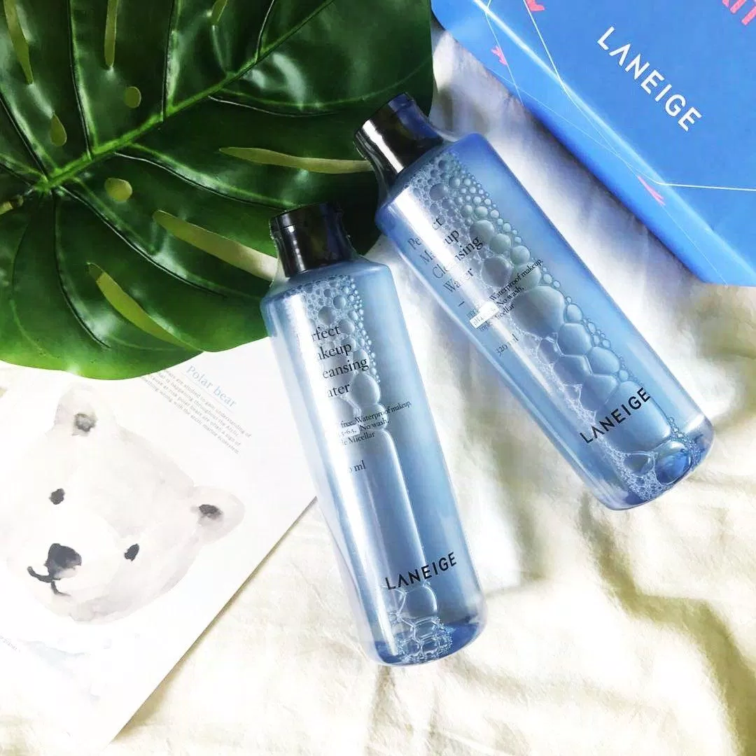 Nước tẩy trang Laneige Perfect Makeup Cleansing Water (ảnh: internet)