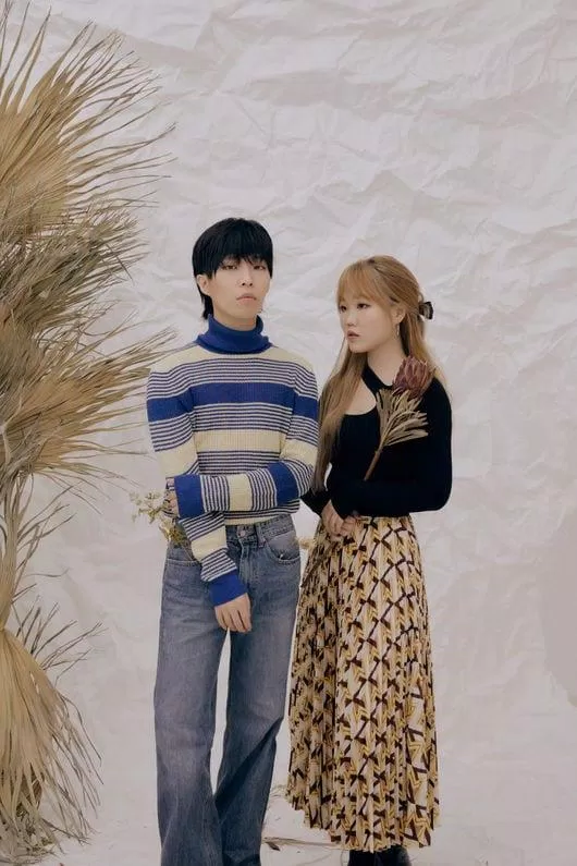 Lee Chanhyuk và Lee Suhyun (AKMU) là cặp anh em nổi tiếng. (Nguồn: Internet)