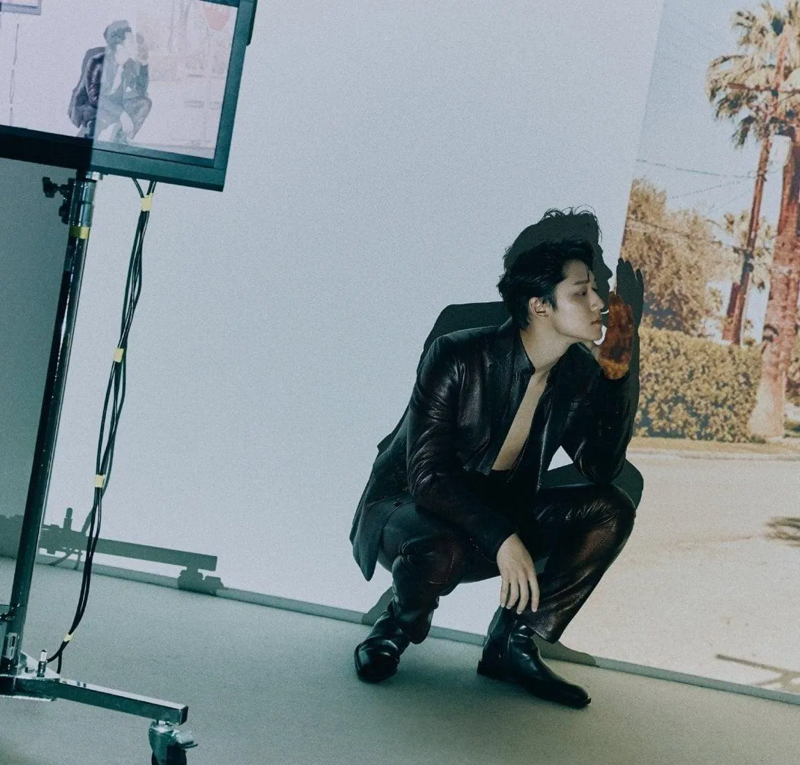 Lee Do Hyun là một chàng trai rất tự tin vào bản thân mình (Ảnh: Internet). Lee Do Hyun là một chàng trai rất tự tin vào bản thân mình (Ảnh: Internet).