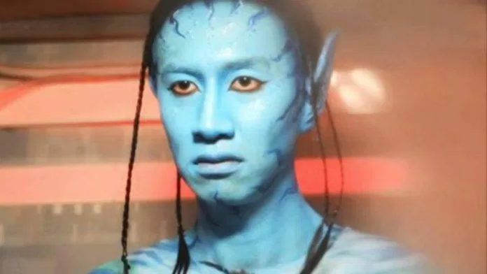 Lee Kwang Soo thành công trong việc hóa thân thành Avatar. (Ảnh: Internet). Lee Kwang Soo thành công trong việc hóa thân thành Avatar. (Ảnh: Internet).