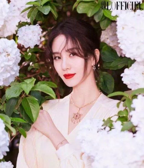 Nữ diễn viên Lưu Thi Thi ( nguồn: internet)