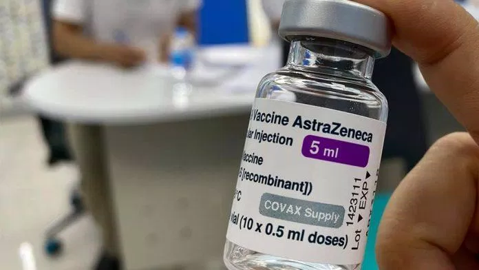 Vắc xin AstraZeneca được sử dụng tại Việt Nam (ảnh: internet)