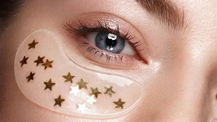 Vùng da dưới mắt nổi tiếng là vùng da mong manh, nhạy cảm và dễ kích ứng nhất (Nguồn: Internet).