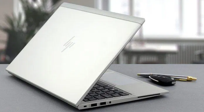 HP Elitebook 840G7 có điểm sửa chữa là 9 (Ảnh: Internet).